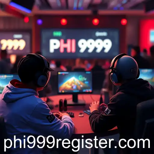 The Digital Playground of phi999: A New Frontier