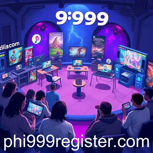 The Rise of Online Game Platforms