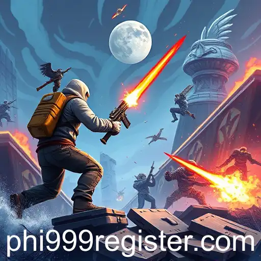 Exploring the Virtual Realms of phi999 Game Hub