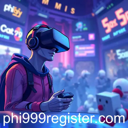 Navigating the Digital Playground: phi999 Leads the Way