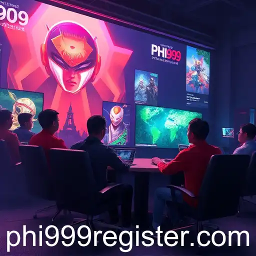 Phi999 Transforms the Online Gaming Scene in 2025