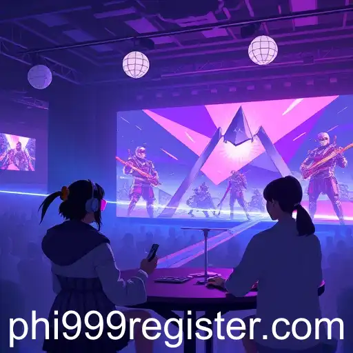 Gaming Evolves: The Rise of phi999