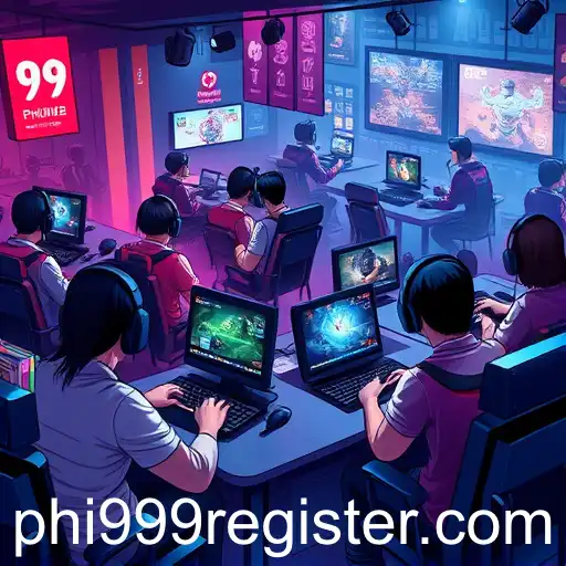 The Rise of phi999 in the Digital Gaming Arena