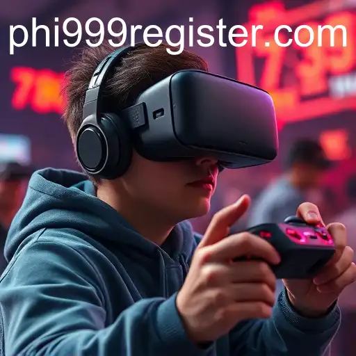 The Digital Frontier: Gaming Trends Today