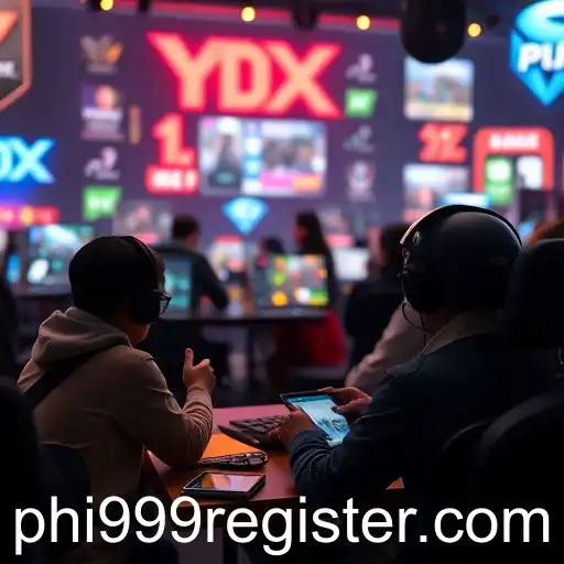 Gaming Evolves: The Rise of phi999