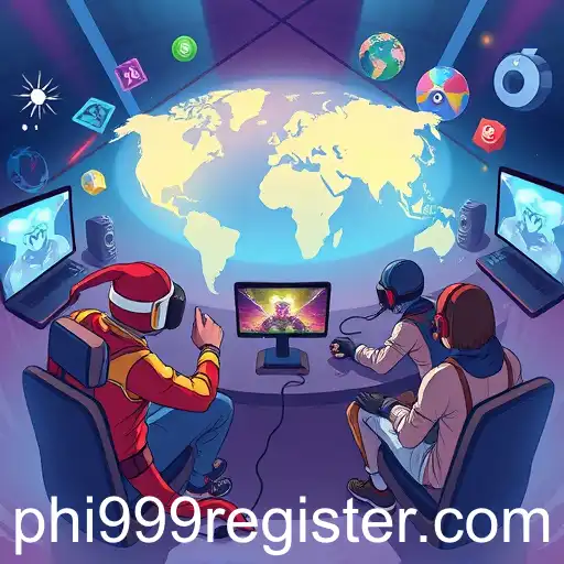 The Rise of Online Gaming in 2025