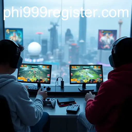 The Rise of Online Gaming Communities