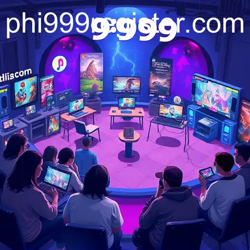 The Rise of Online Game Platforms