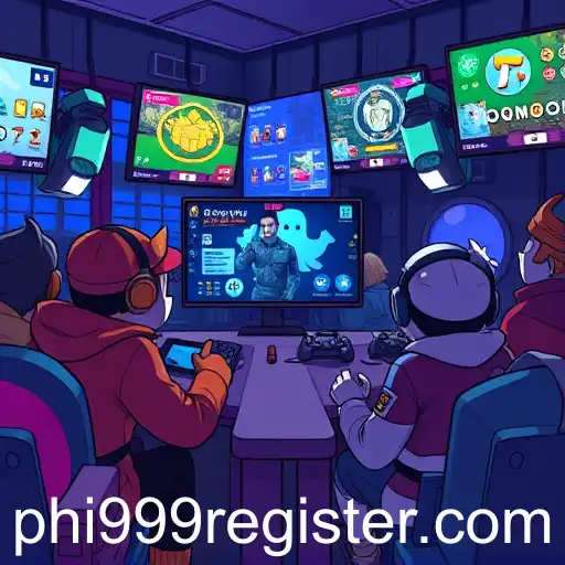 The Rise of phi999: A Digital Revolution in Gaming